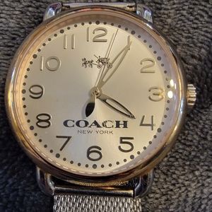 Coach Watch